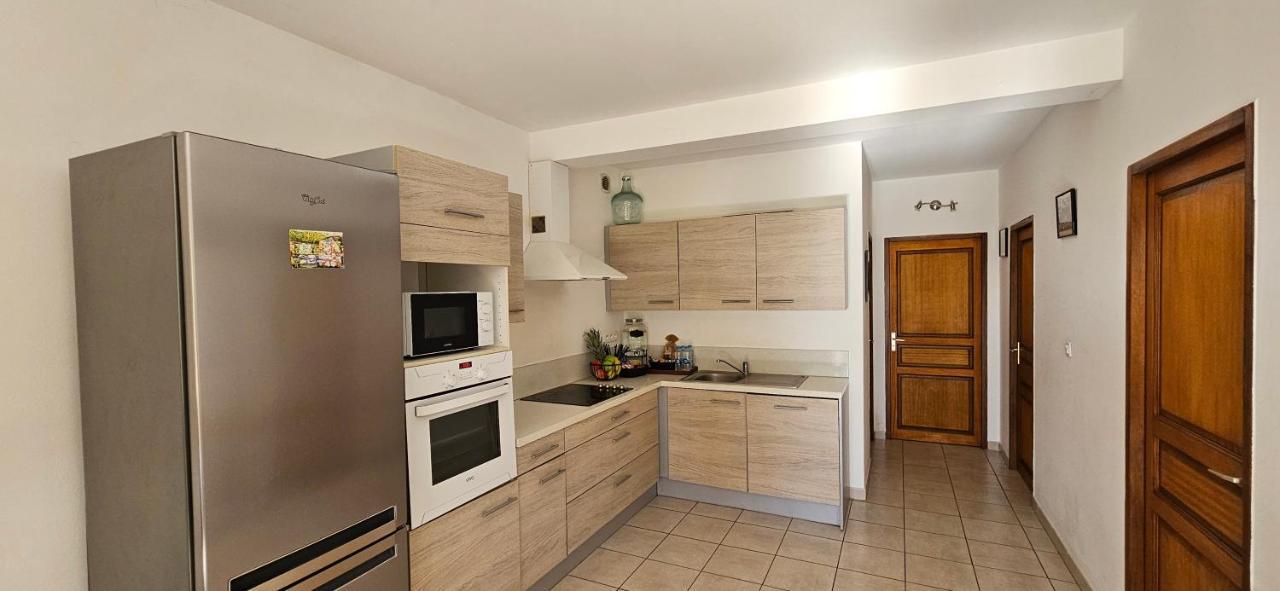 T3 Paisible Quartier Vigna Maggiore, Olmeto オルムト エクステリア 写真